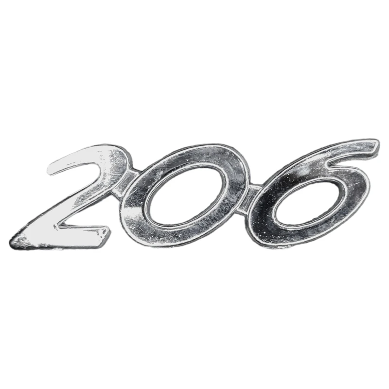 آرم صندوق خودرو بست یدک مدل 206 مناسب برای پژو 206