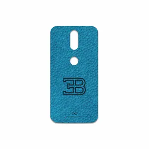 MAHOOT BL-BGGT Cover Sticker for Motorola Moto G4
