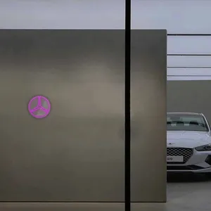 Neon design Benz_PR LED Neon Sign