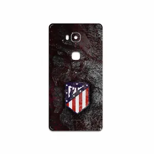 MAHOOT Atletico de Madrid Cover Sticker for Honor 5X