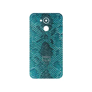 MAHOOT Blue Snake Skin Cover Sticker for Honor 5C Pro