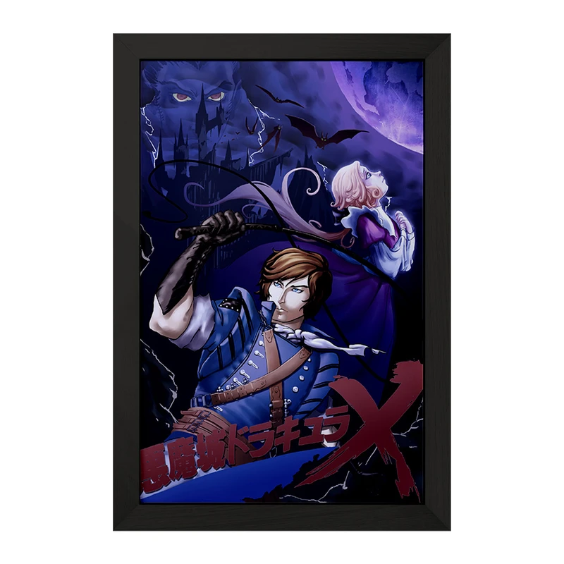 تابلو خندالو مدل بازی کسلوانیا کد 35430