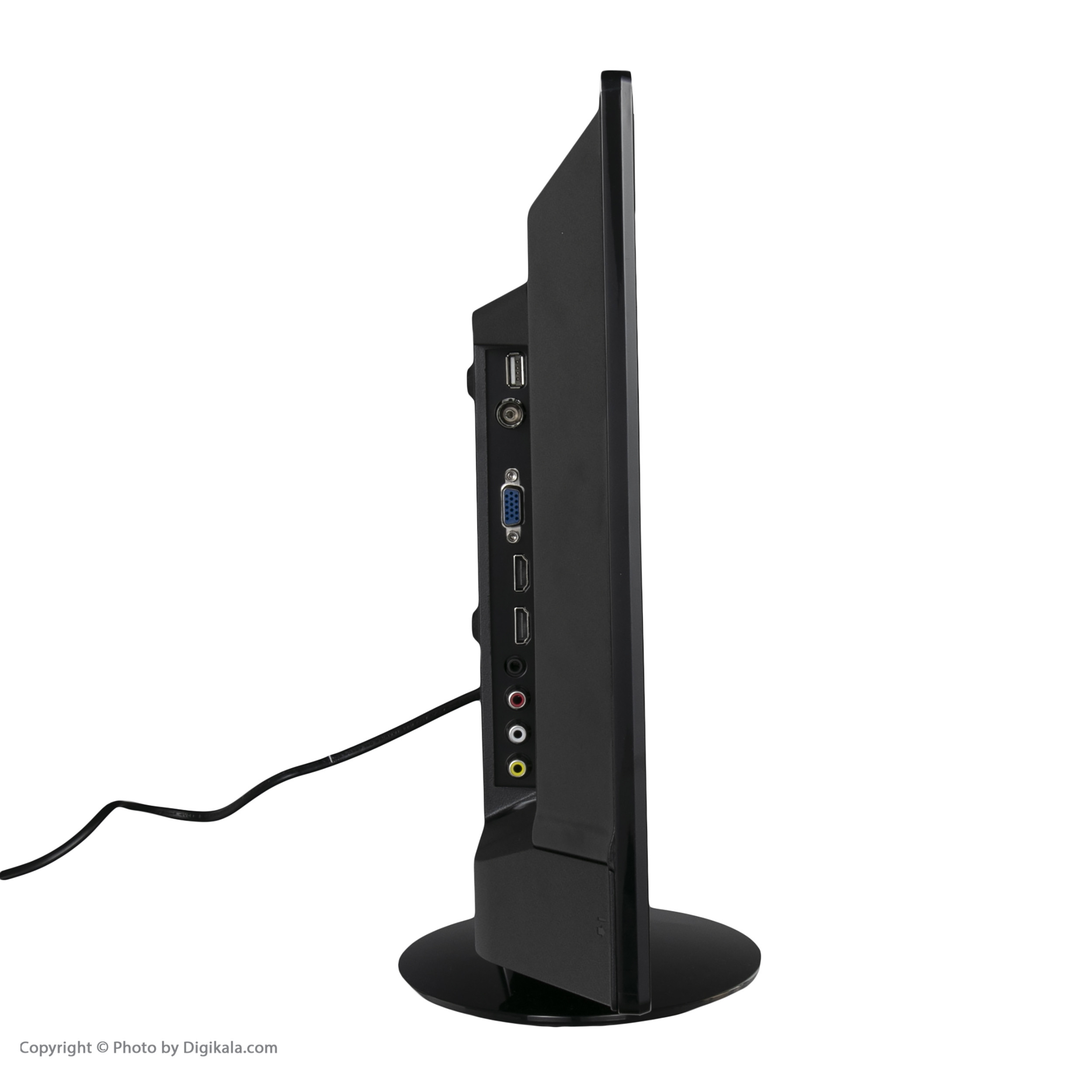 تلویزیون ال ای دی شهاب مدل 24SH81N1 سایز 24 اینچ