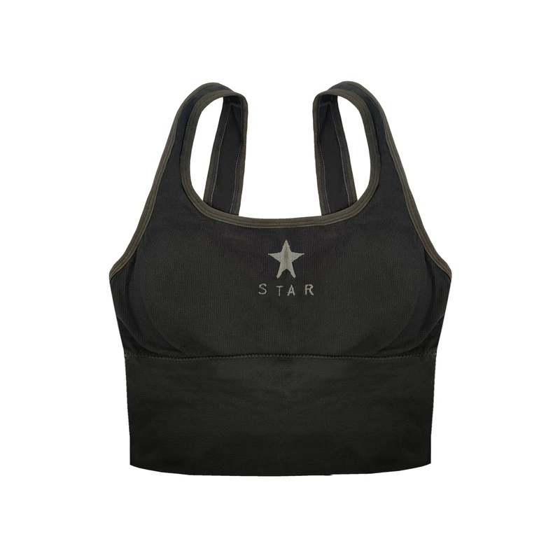 نیم تنه ورزشی زنانه مدل استار 03