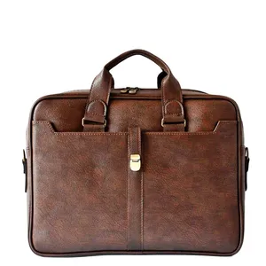 کیف اداری مردانه مدل بند مگنت 006