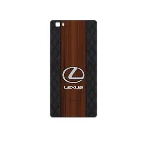 MAHOOT Lexus Cover Sticker for Huawei P8 Lite