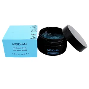 ژل آبرسان میدیان مدل کریستال کد 8567 حجم 65 میلی لیتر