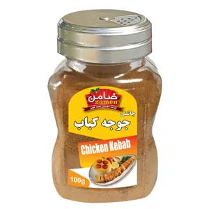 چاشنی جوجه کباب ضامن - 100 گرم
