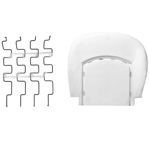 فوم و فنر کفی صندلی خودرو مدل O110 مناسب برای پژو 206/207