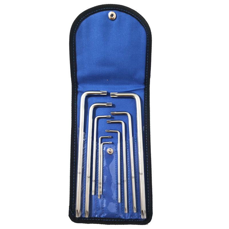 مجموعه 9 عددی آچار الن نووا کد NTK1144