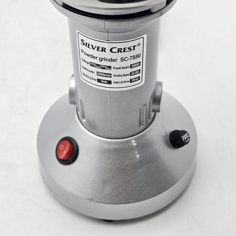 آسیاب سیلور کرست مدل SC-7800