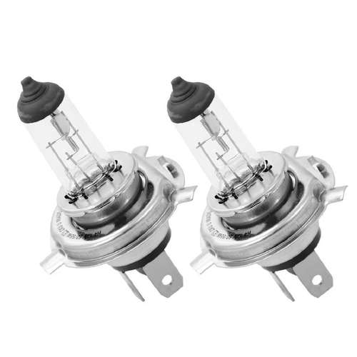 لامپ چراغ جلو مدل 3 خار 100وات بسته 2 عددی