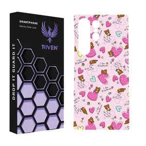 RIVEN RI2-16 Case For Samsung Galaxy S23 Ultra