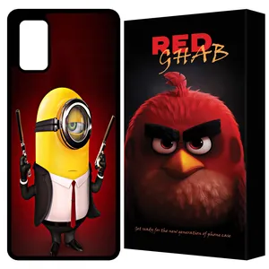  RED GHAB RCHAPS20P Cover For Samsung Galaxy S20 plus
