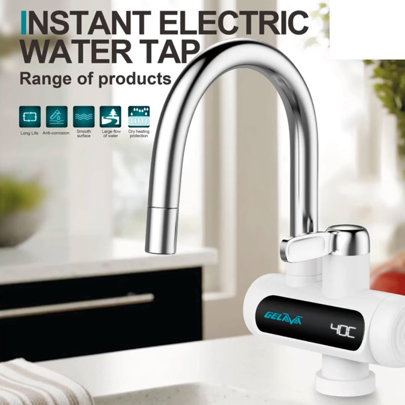 آبگرمکن برقی گلاوا مدل GT310 آبگرمکن برقی گلاوا مدل GT310