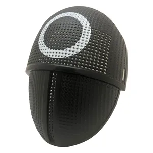 ماسک ایفای نقش مدل اسکویید گیم طرح دایره