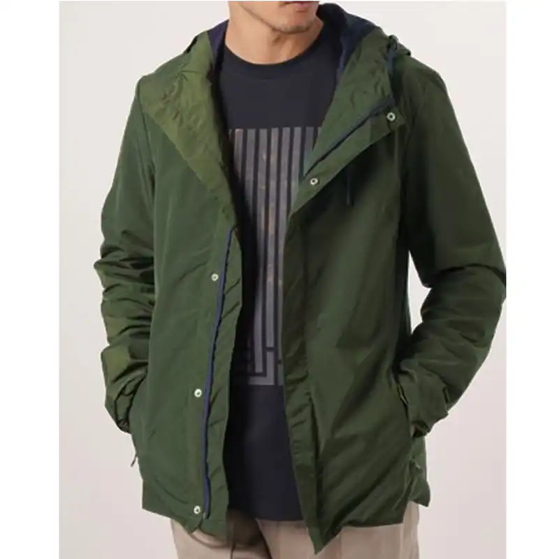 کاپشن مردانه مدل SB-SS-6708