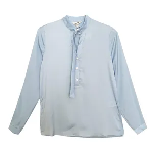 بلوز آستین بلند زنانه کوتون مدل  9YAK68615PW