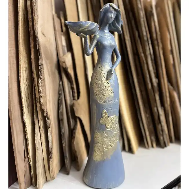 مجسمه مدل پلی استر dokhtarak