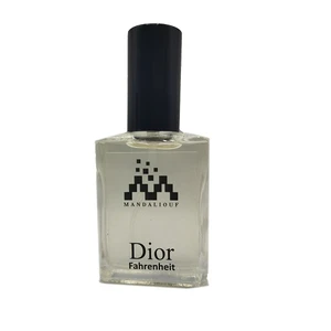 عطر جیبی مردانه مندلیف مدل دیور فارنهایت حجم 15 میلی لیتر