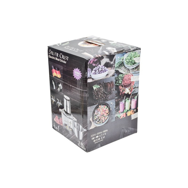 خردکن سیلور کرست مدل Sl--3031 خردکن سیلور کرست مدل Sl--3031