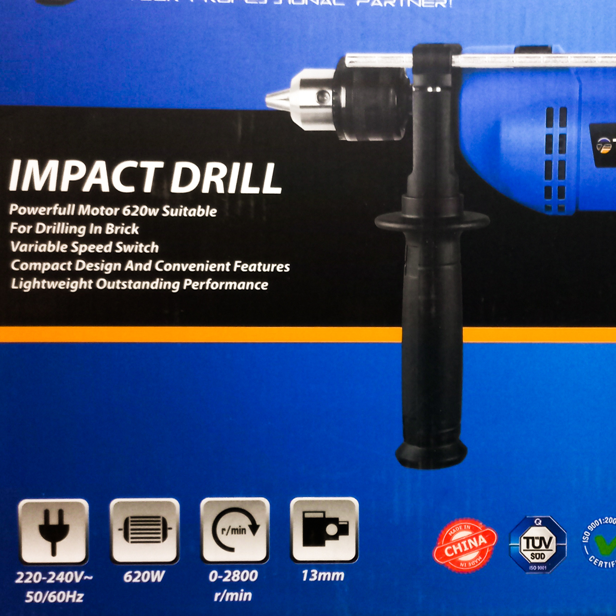 دریل چکشی تندیس مدل TT2236 دریل چکشی تندیس مدل TT2236