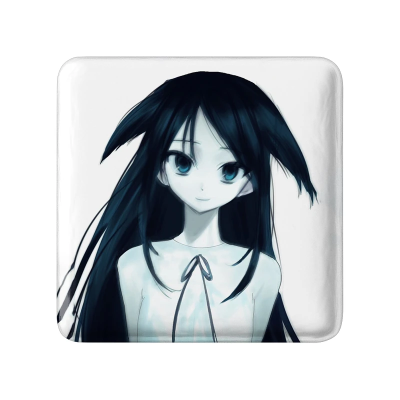 پیکسل خندالو طرح بازی آواز سایا (Saya no Uta) مدل مربعی کد 35346