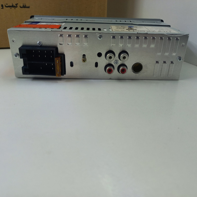 پخش کننده خودرو پاناتک مدل 109