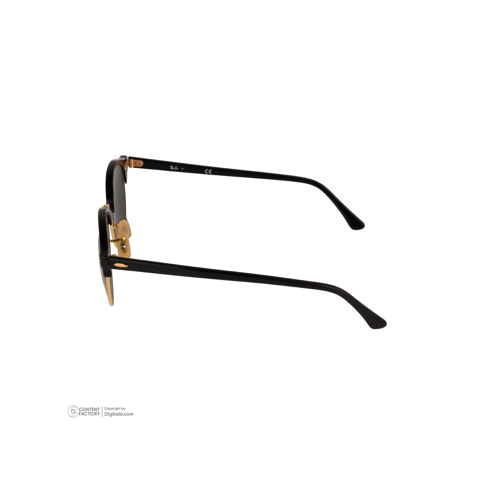 عینک آفتابی کلاب مستر (Clubmaster) ری بن مدل 0RB4246-901-51 -  - 2