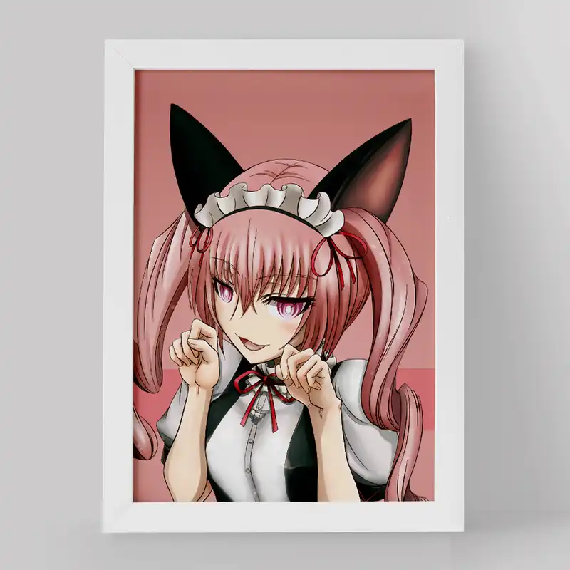 تابلو خندالو مدل نیانیان انیمه اشتاینز گیت کد 17505