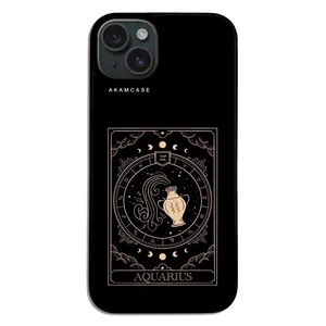AKAM AMC-WA15PLUS-ZODIAC-13 Cover For Apple iPhone 15 Plus