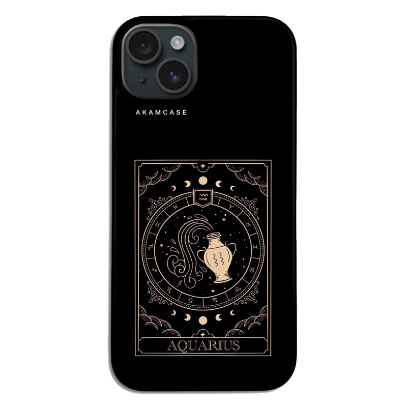 کاور آکام مدل AMC-WA15PLUS-ZODIAC-13 مناسب برای گوشی موبایل اپل iPhone 15 Plus