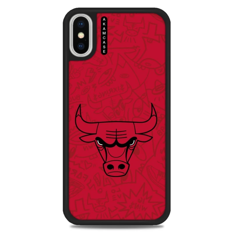 کاور آکام مدل AMCWAX-BRANDS3 مناسب برای گوشی موبایل اپل iPhone X/Xs