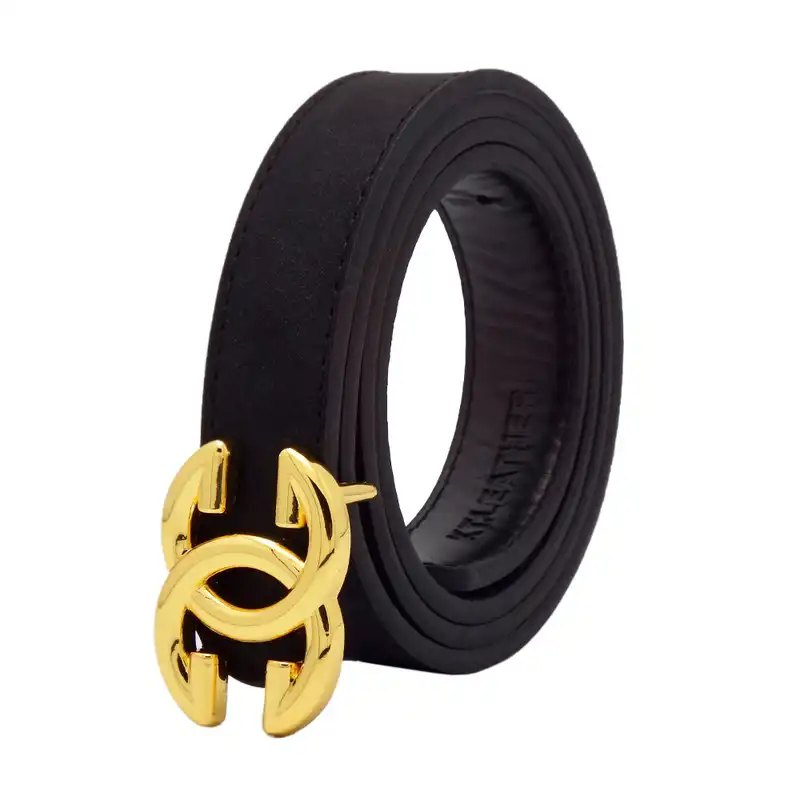 کمربند زنانه کی تی مدل چرم صنعتی  839IN848