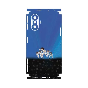 MAHOOT Ganbare Kikkazu-FullSkin Cover Sticker for Xiaomi Redmi K40 Gaming