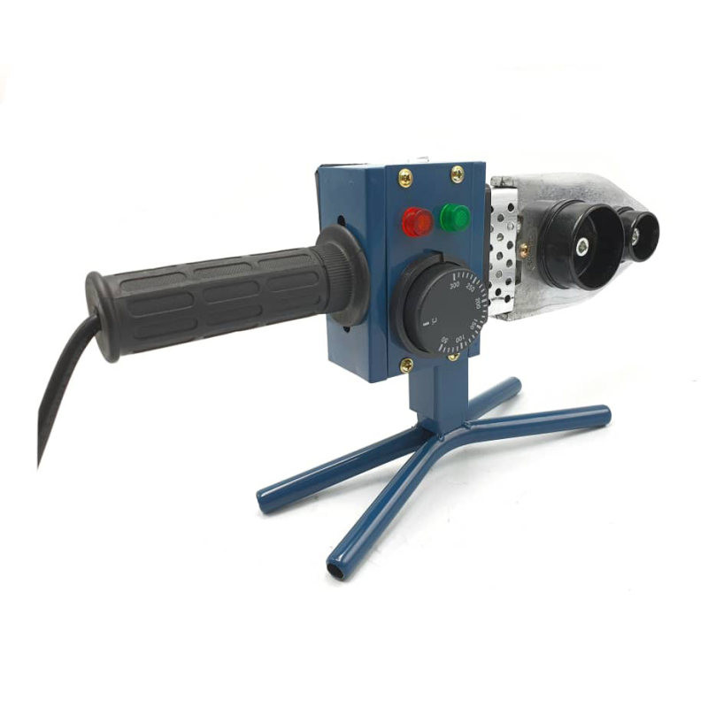 دستگاه اتو لوله حرفه ای باس مدل 1800W مجموعه 12 عددی