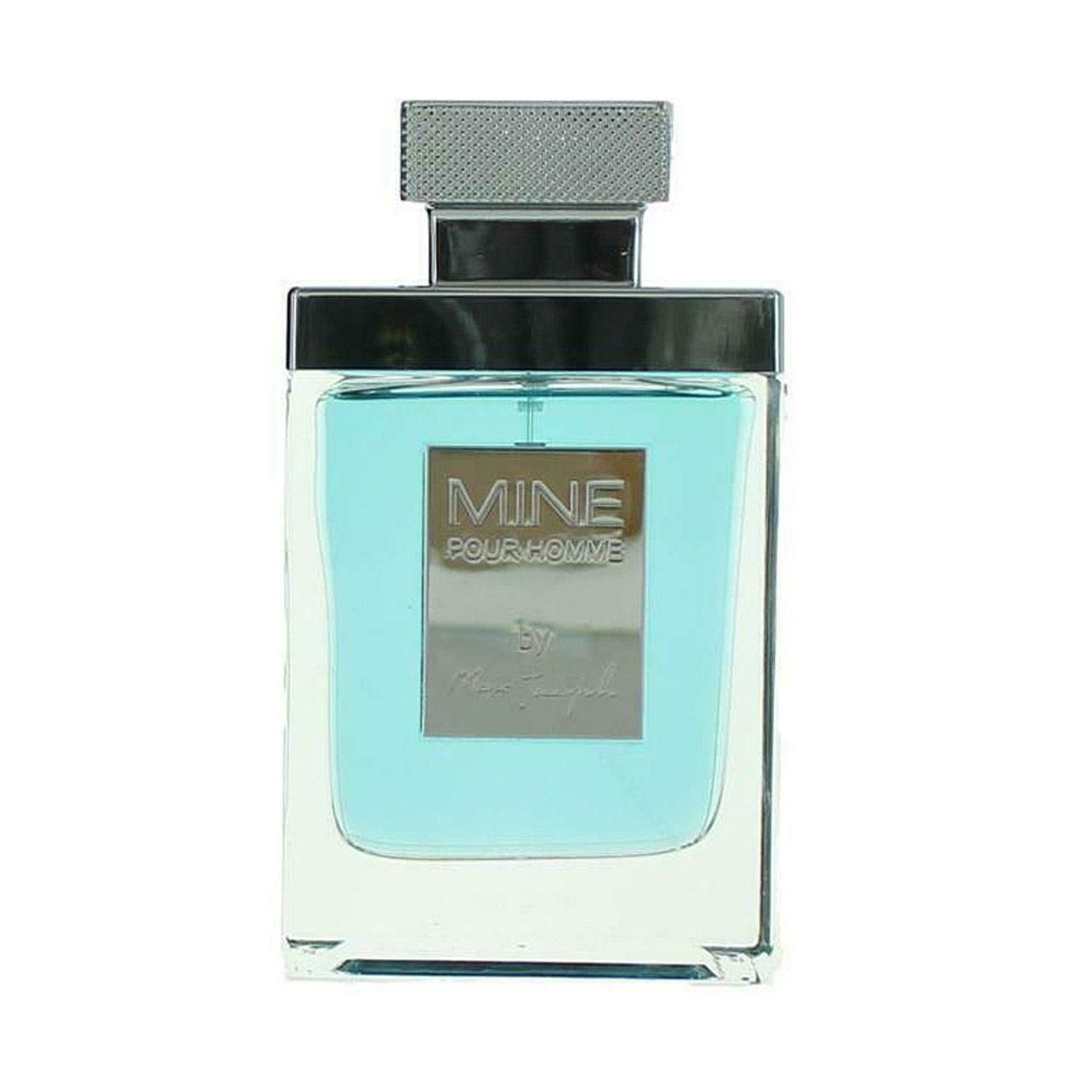 ادو پرفیوم مردانه مارک ژوزف مدل Mine Pour Homme حجم 100 میلی لیتر -  - 3