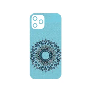 MAHOOT Art of Illumination 4 Cover Sticker for Apple iPhone 12 Pro