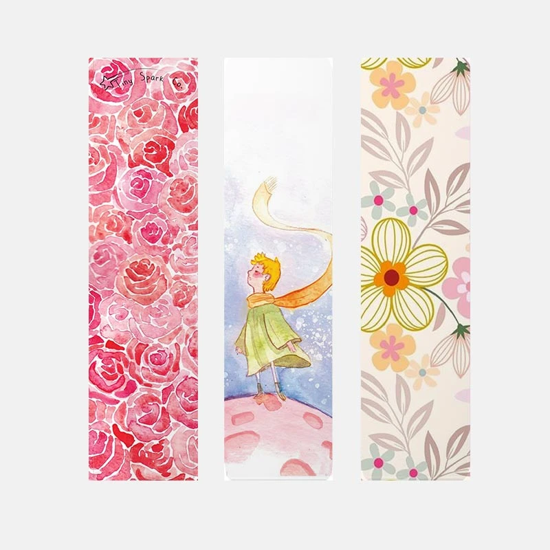  نشانگر کتاب صبا طرح مدل مسافرکوچولو کد N18 مجموعه 3 عددی