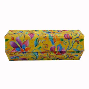 قاب عینک مدل شش ضلعی کد B3