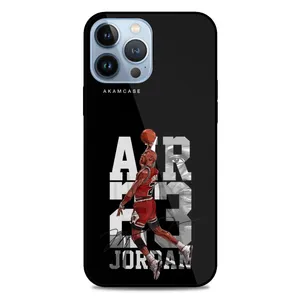 AKAM AMC-WA13PROMAX-BASKETBALL5 Cover For Apple iPhone 13 Pro Max