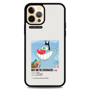 AKAM AMC-WA12PRO-CARTOONS-23 Cover For Apple iPhone 12 Pro