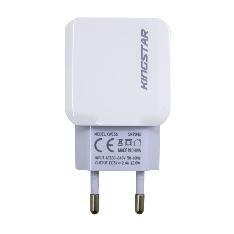 شارژر دیواری کینگ استار مدل kw156