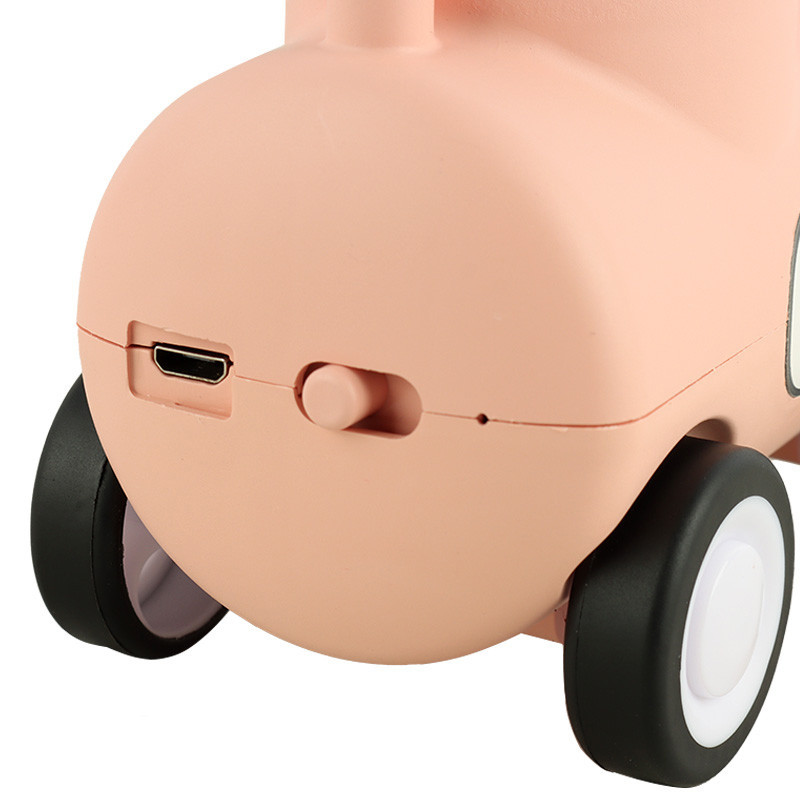 چراغ مطالعه مدل فانتزی طرح لوکوموتیو