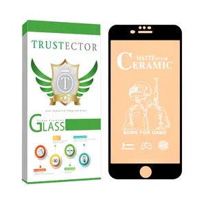 Trustector CERMAT Screen Protector For Apple iPhone 8 Plus / iPhone 7 Plus