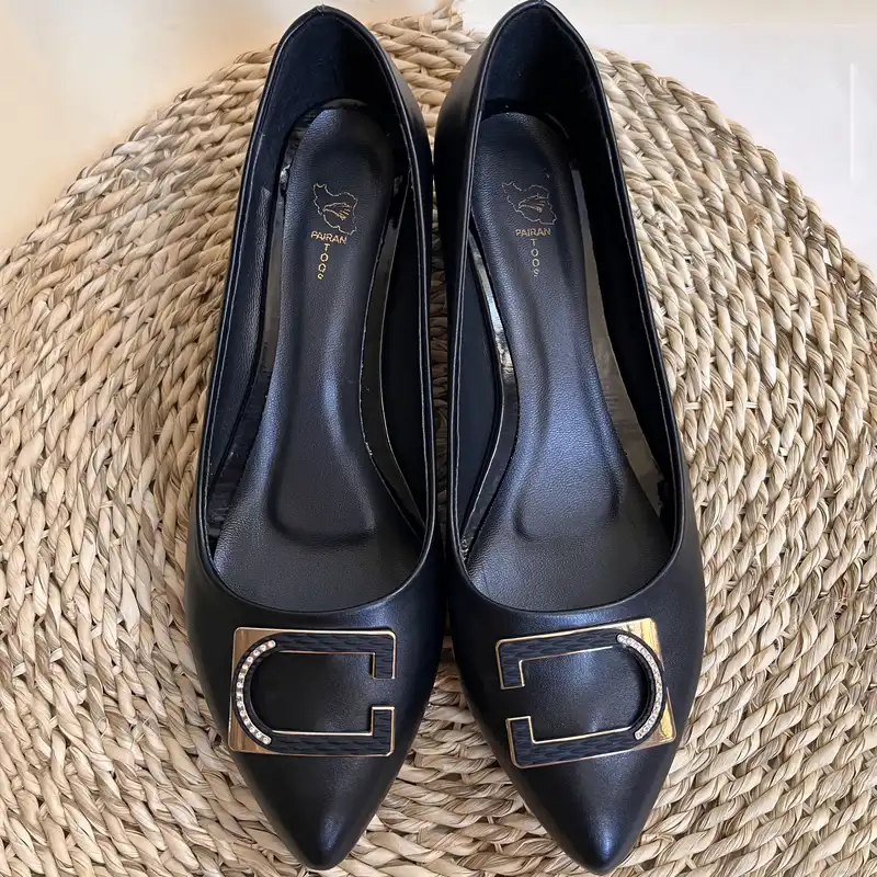 کفش زنانه مدل الویس کد 2