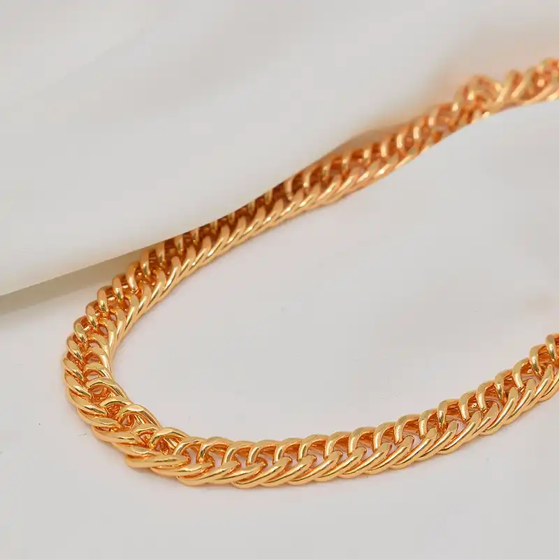 زنجیر زنانه مدل متراکم