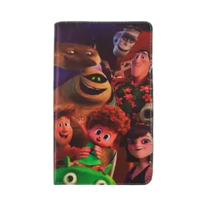 کیف کلاسوری مدل هتل ترانسیلوانیا مناسب برای تبلت لنوو TAB 4 7 Essential TB-7304