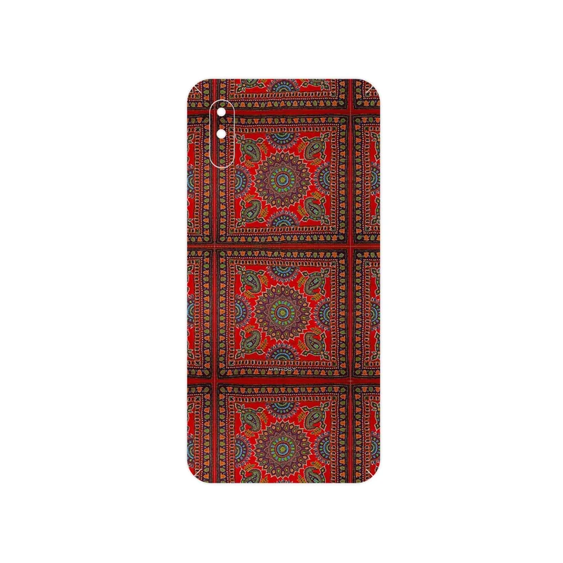 برچسب پوششی ماهوت مدل Embroidered Rug مناسب برای گوشی موبایل شیائومی Redmi 9i Sport