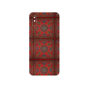 MAHOOT Embroidered Rug Cover Sticker for Xiaomi Redmi 9i Sport